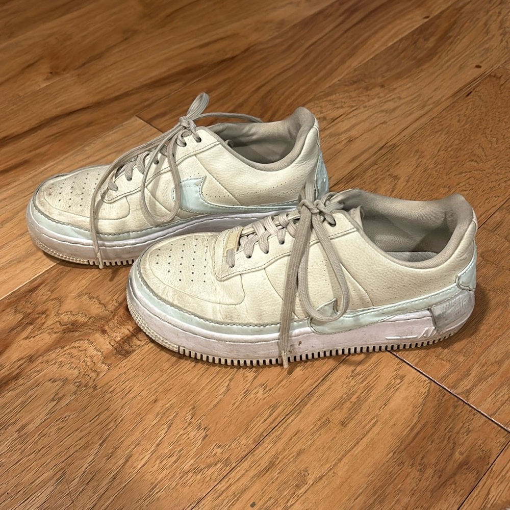 Nike Air Force shoes